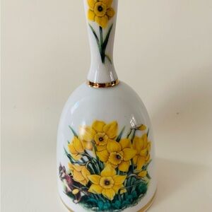 Ceramic bell